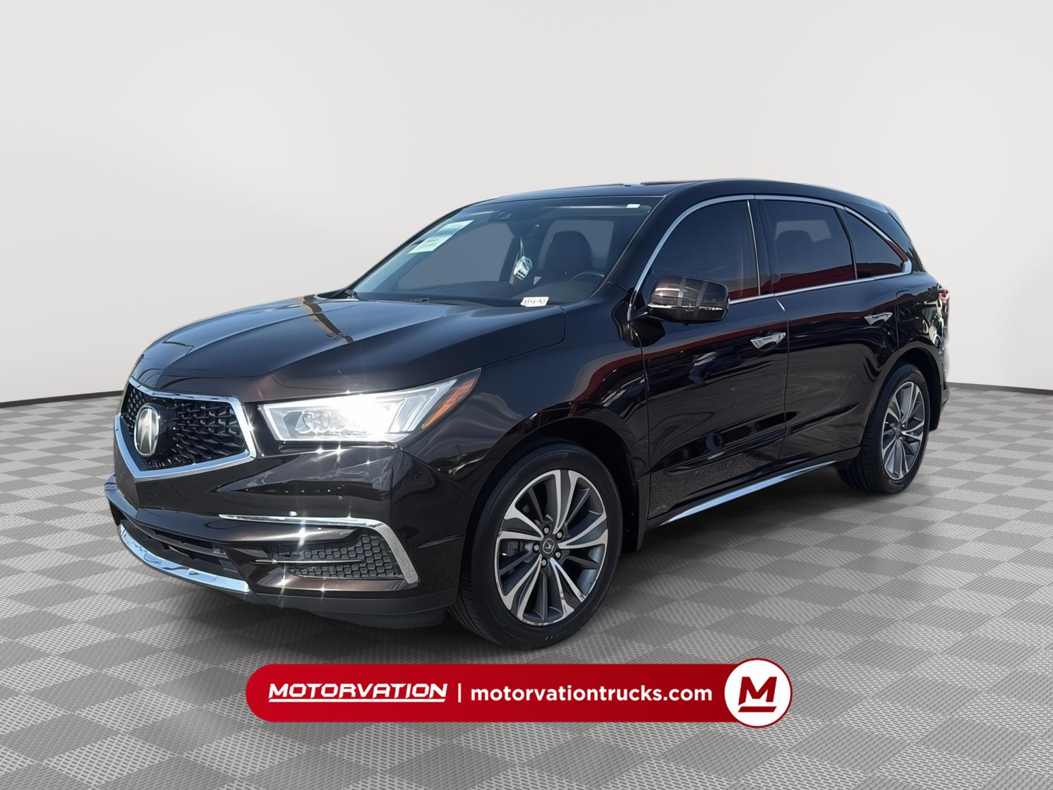 2017 Acura MDX