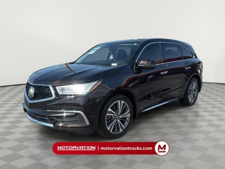 2017 Acura MDX