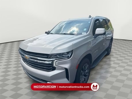 2022 Chevrolet Tahoe