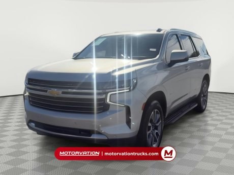 2022 Chevrolet Tahoe