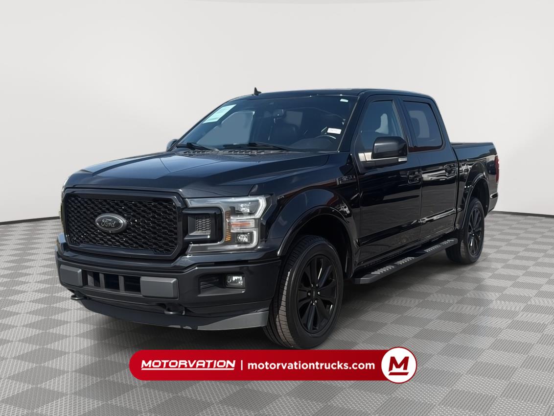 2020 Ford F-150 Lariat (8691) Main Image