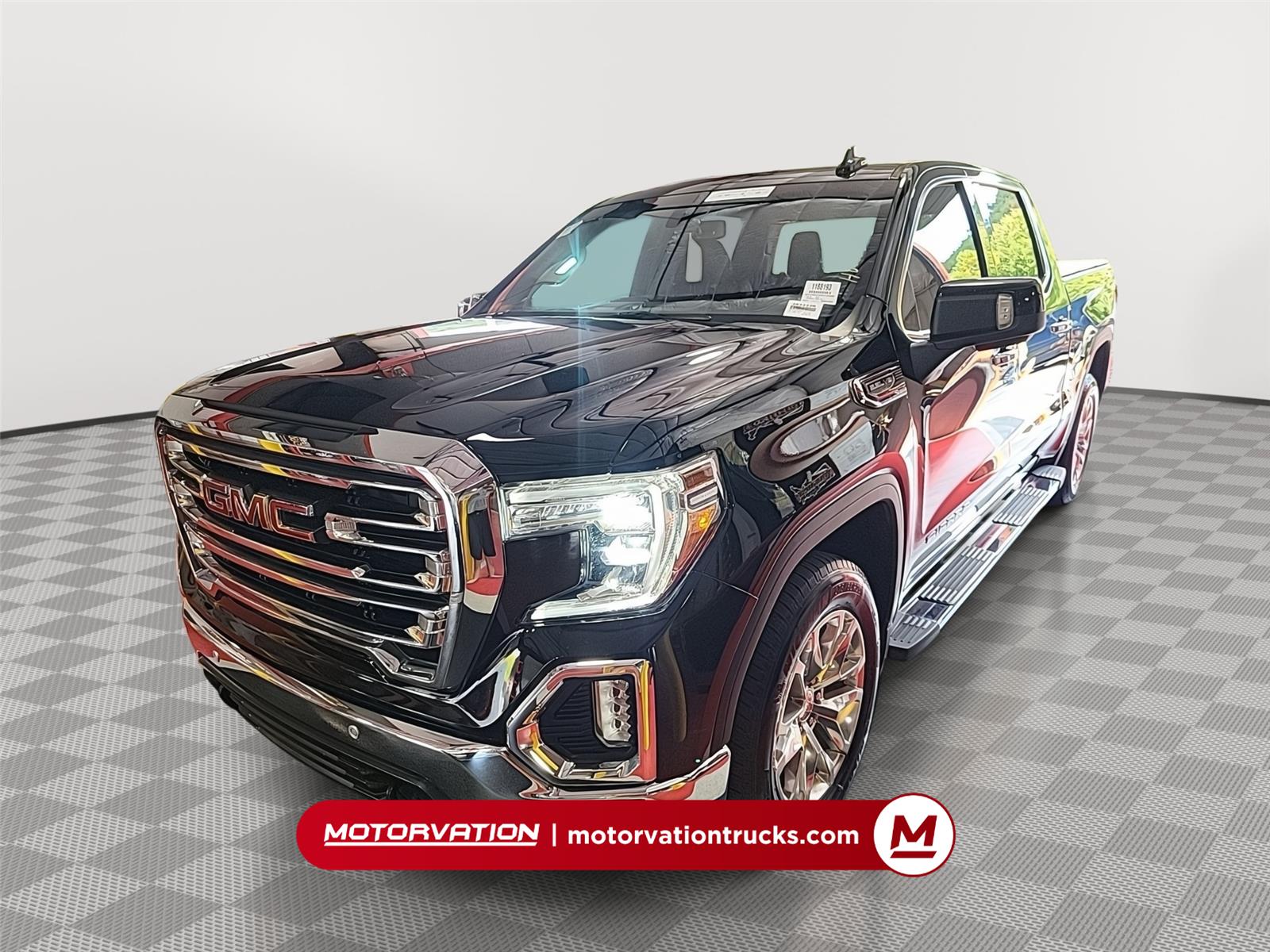 2019 GMC Sierra 1500 SLT (8695) Main Image