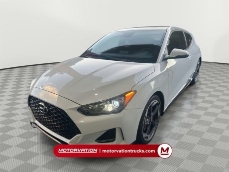 2020 Hyundai Veloster