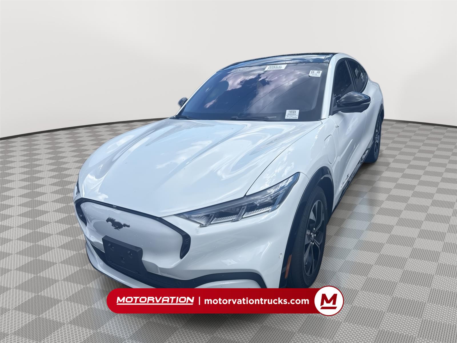 2021 Ford Mustang Mach-E PREMIUM (8694) Main Image