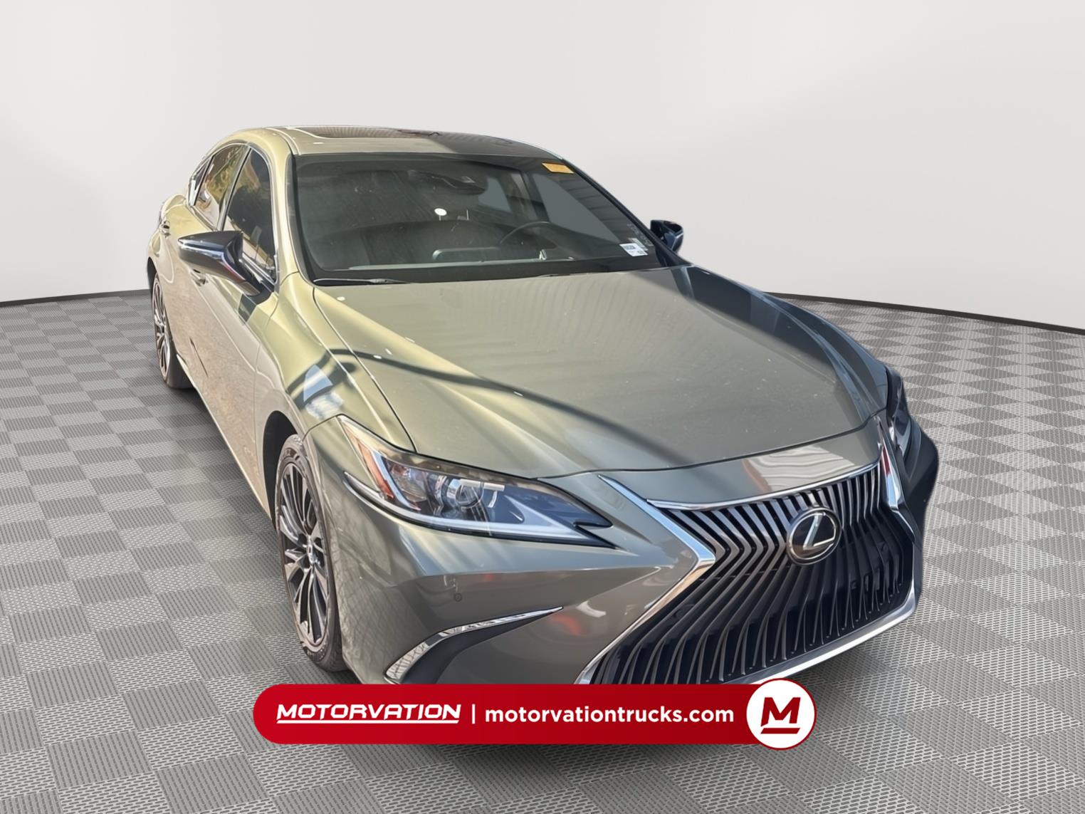 2019 Lexus ES 350 Base (8698) Main Image