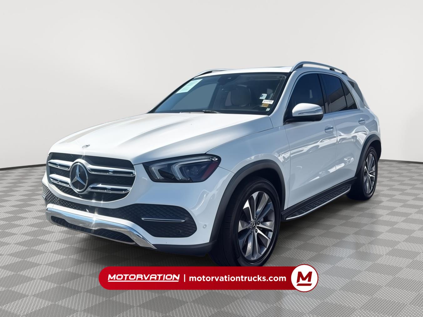 2021 Mercedes-Benz GLE
