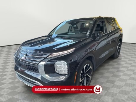 2024 Mitsubishi Outlander
