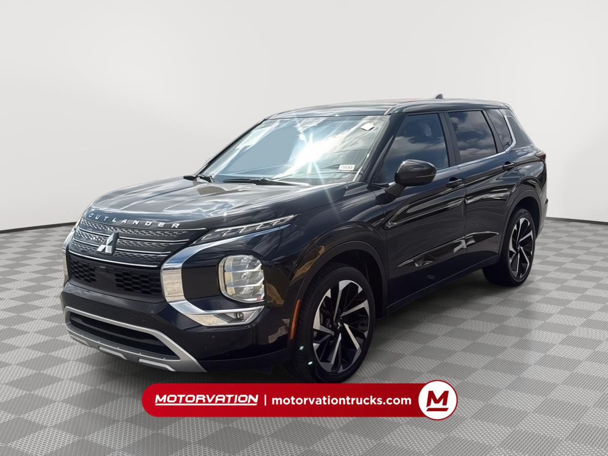 2024 Mitsubishi Outlander