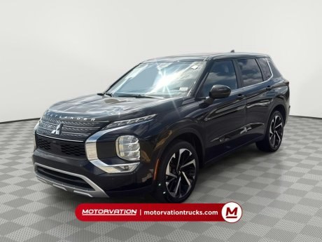 2024 Mitsubishi Outlander