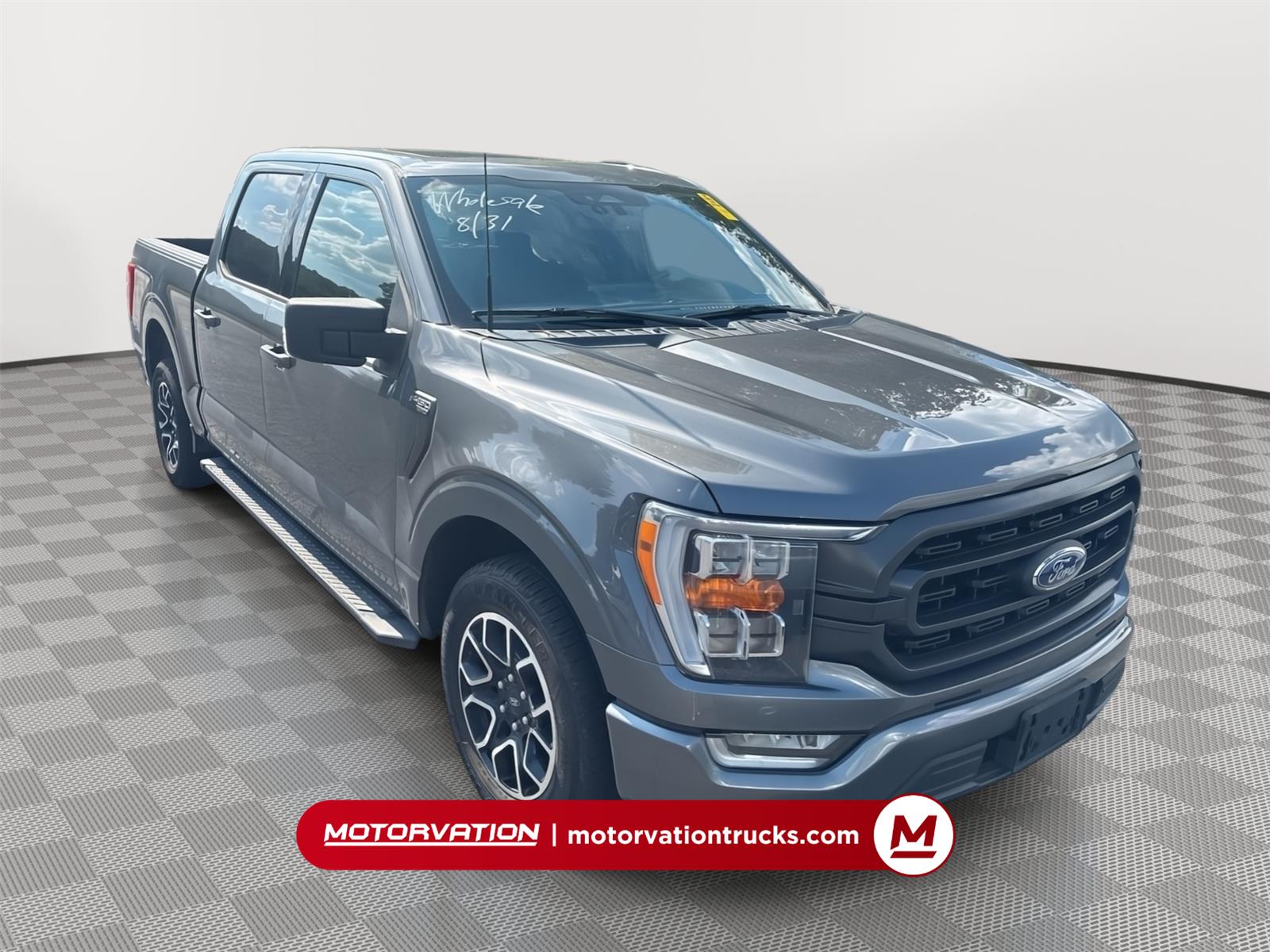 2021 Ford F-150