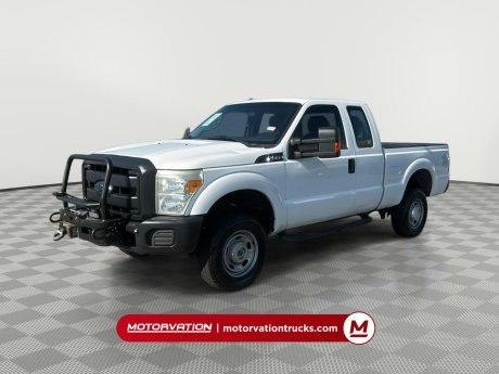 2015 Ford Super Duty F-250 SRW