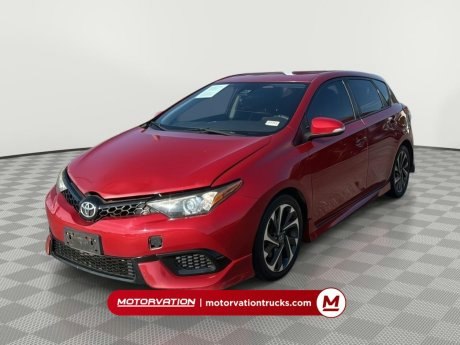 2017 Toyota Corolla iM