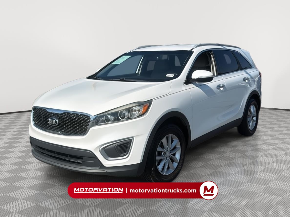 2017 Kia Sorento