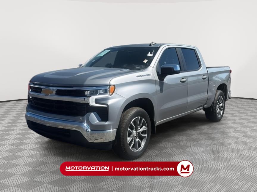 2024 Chevrolet Silverado 1500 LT (8714) Main Image