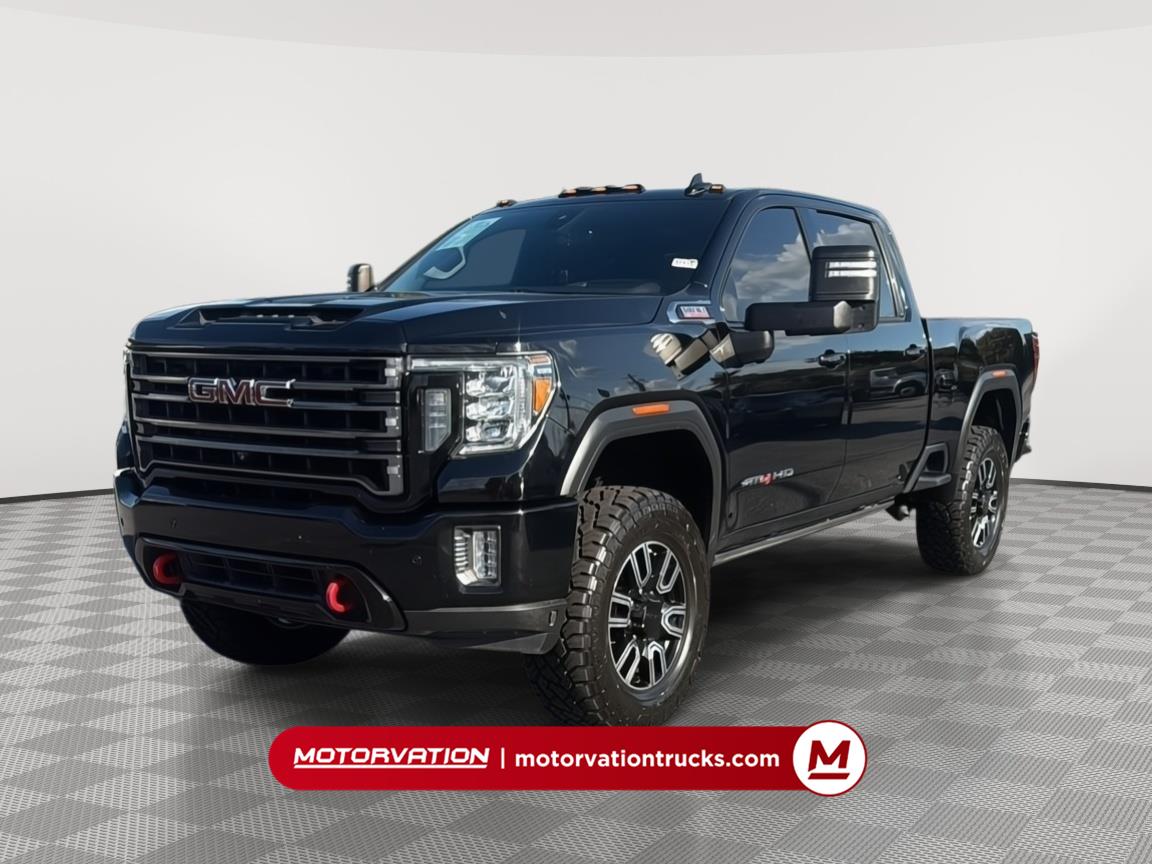 2020 GMC Sierra 2500HD