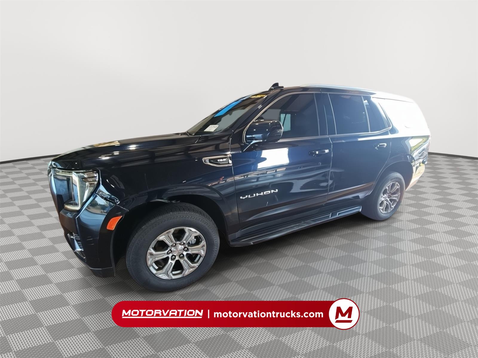 2022 GMC Yukon