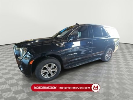 2022 GMC Yukon