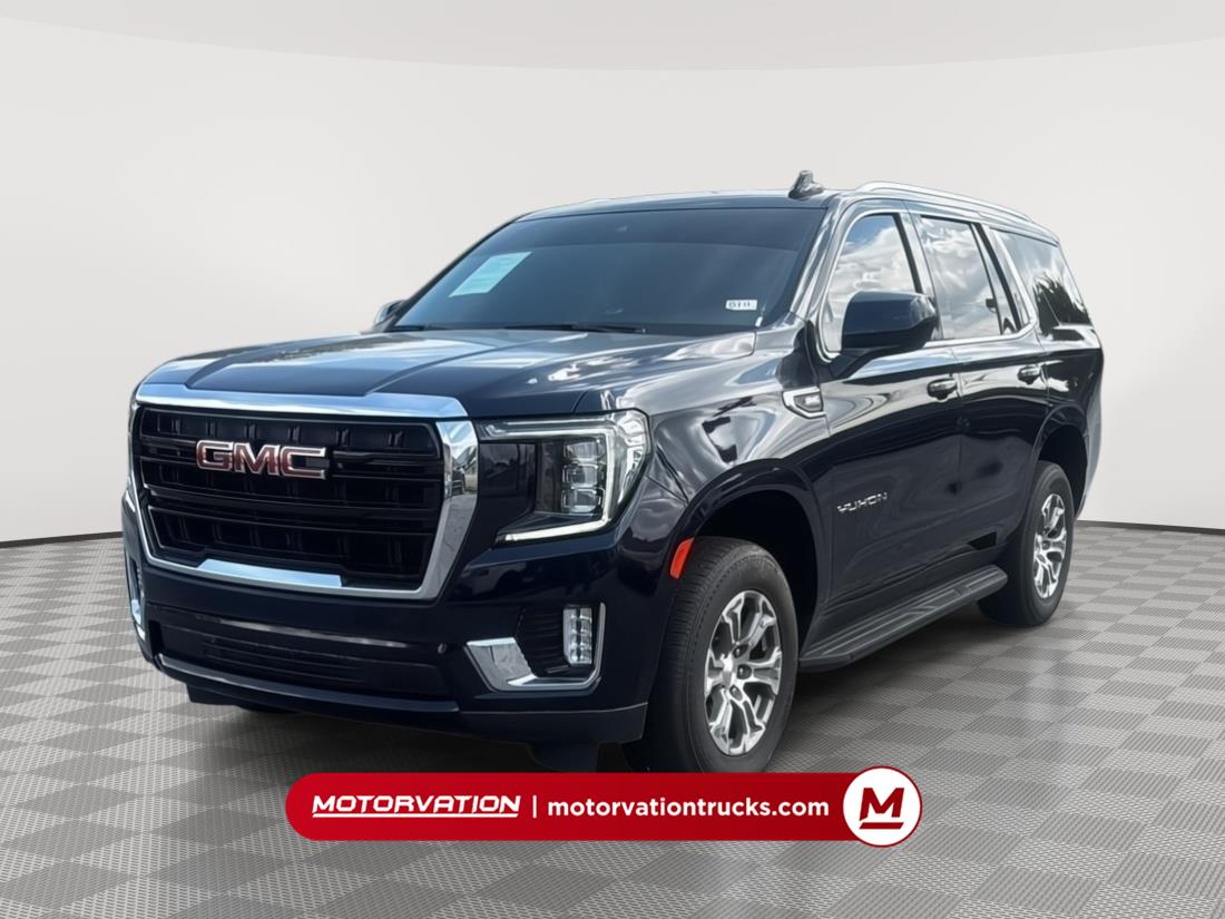 2022 GMC Yukon