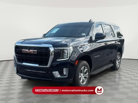 2022 GMC Yukon