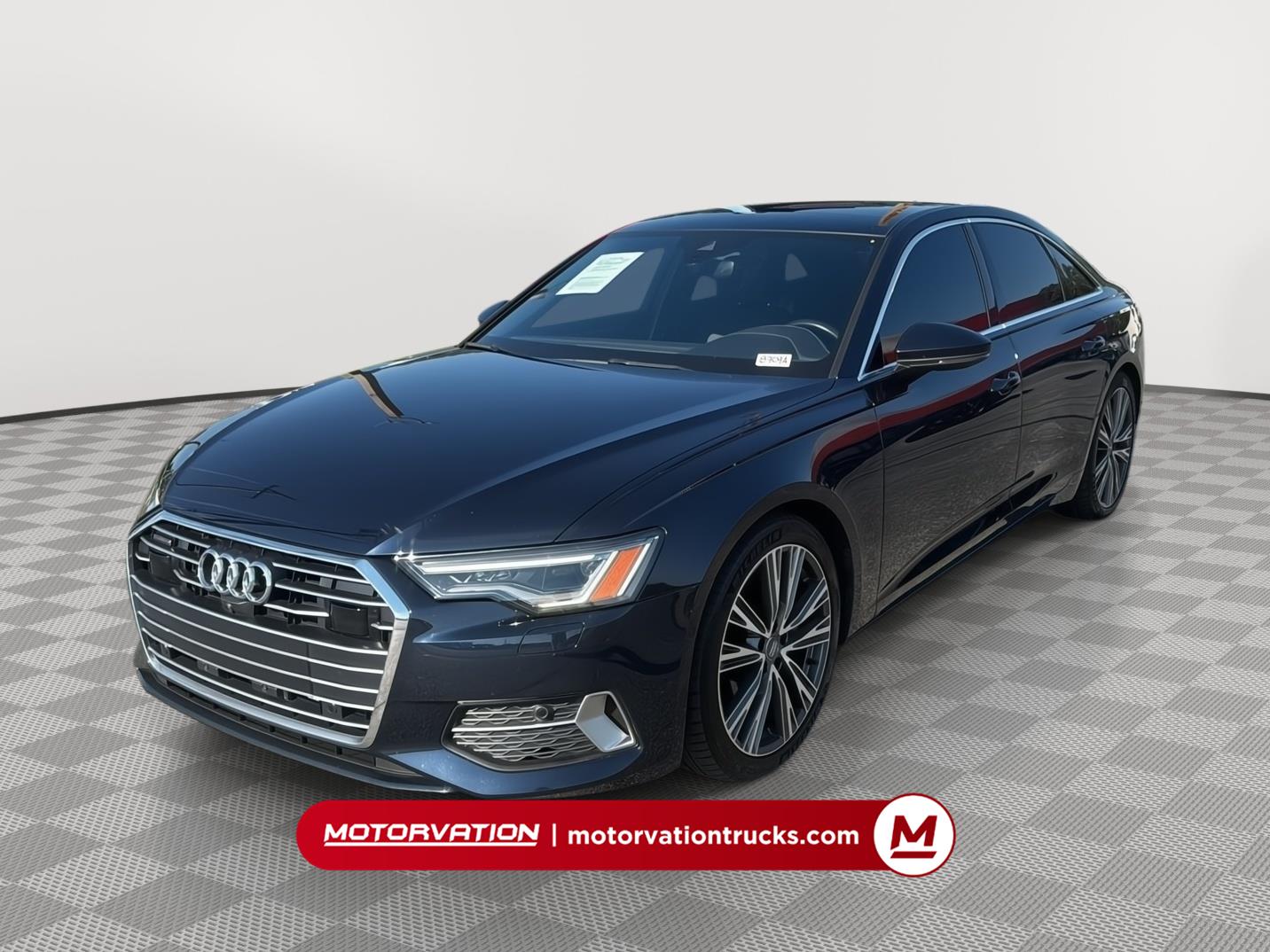 2020 Audi A6