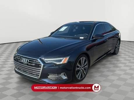 2020 Audi A6