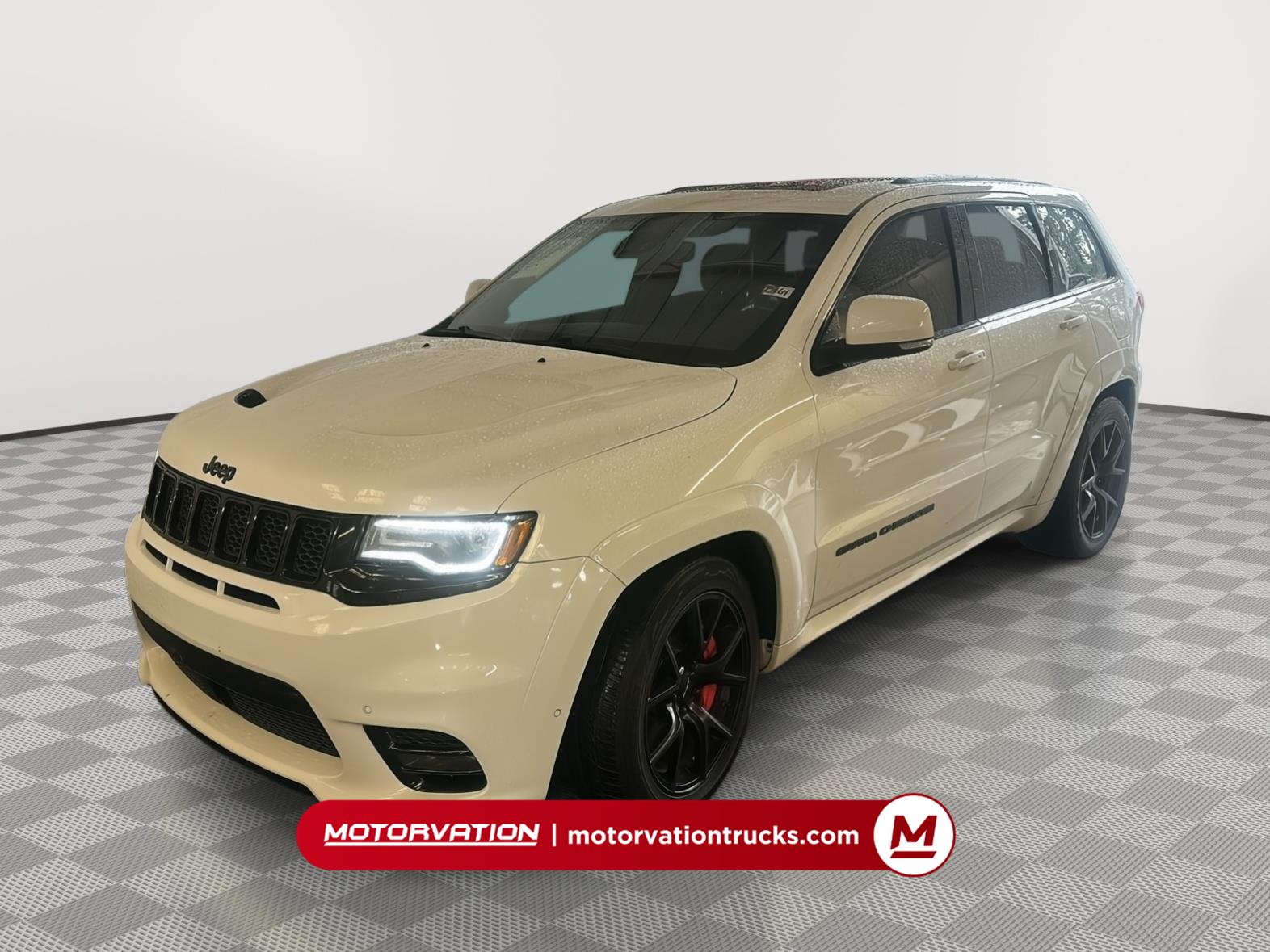 2018 Jeep Grand Cherokee SRT (8264) Main Image