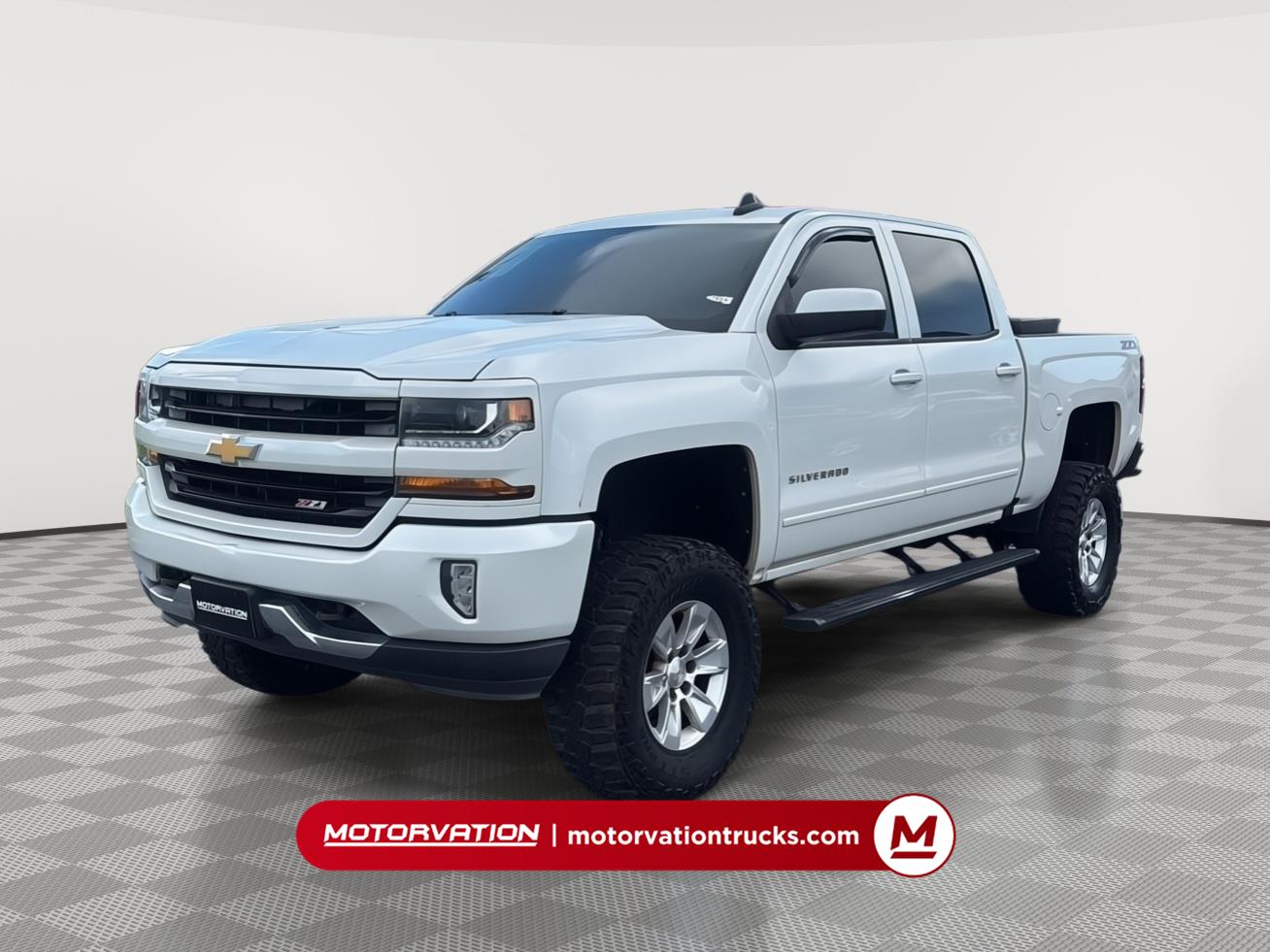 2016 Chevrolet Silverado 1500 LT (8708) Main Image