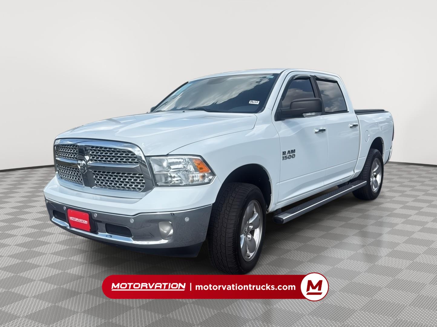 2016 RAM 1500 Pickup