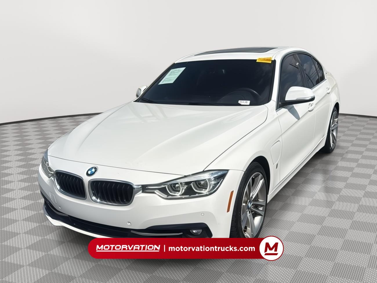 2018 BMW 3 Series