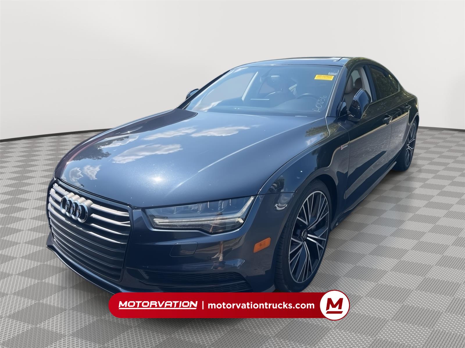2017 Audi A7