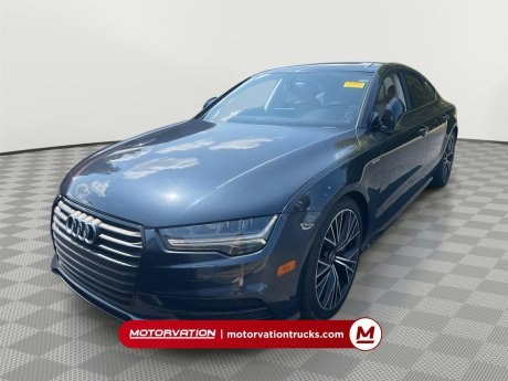 2017 Audi A7