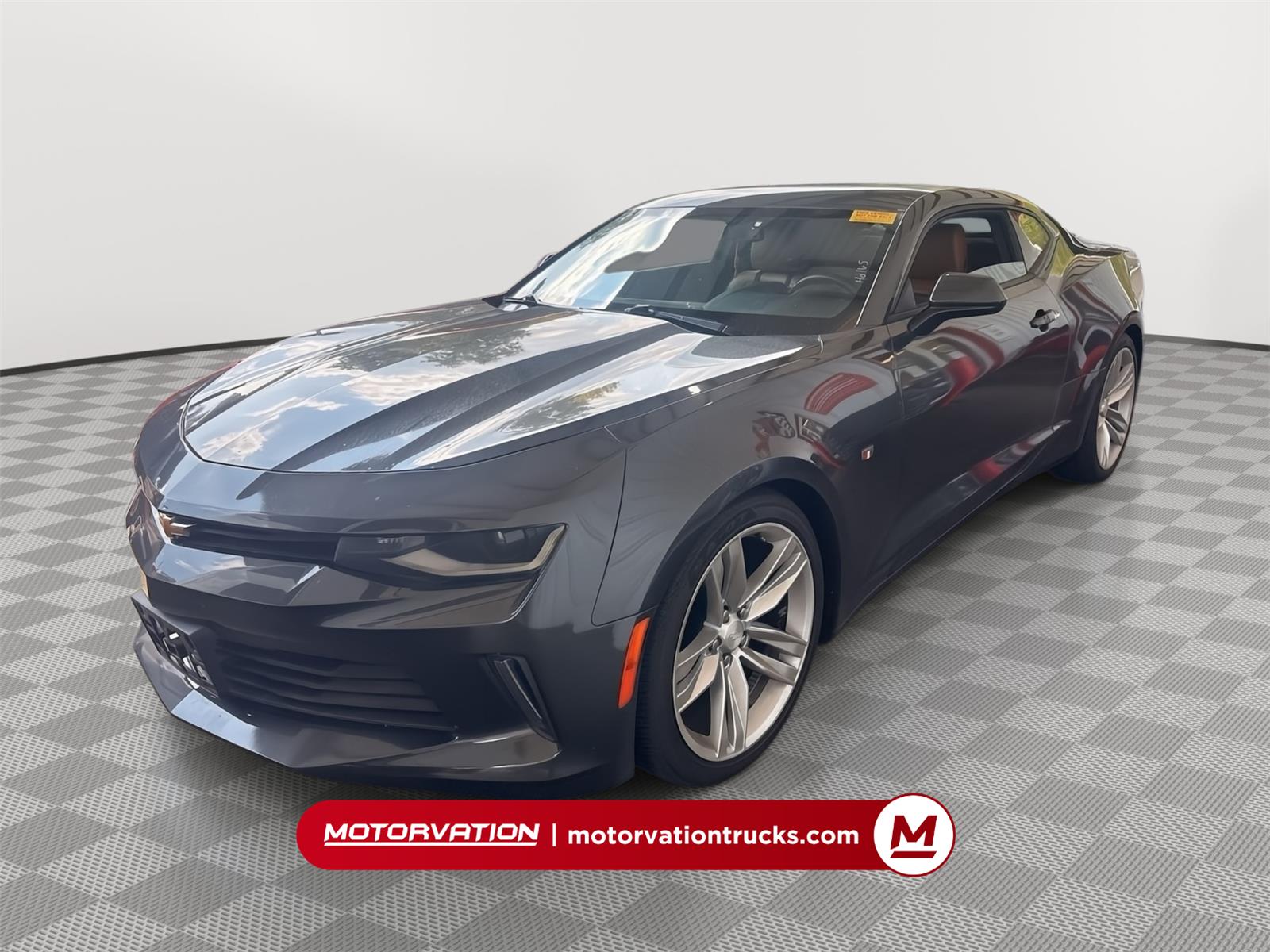 2018 Chevrolet Camaro