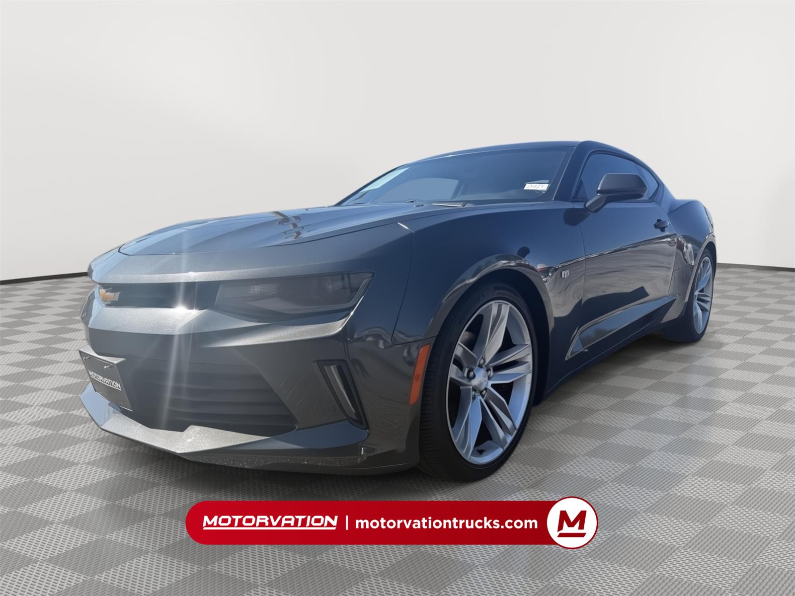 2018 Chevrolet Camaro