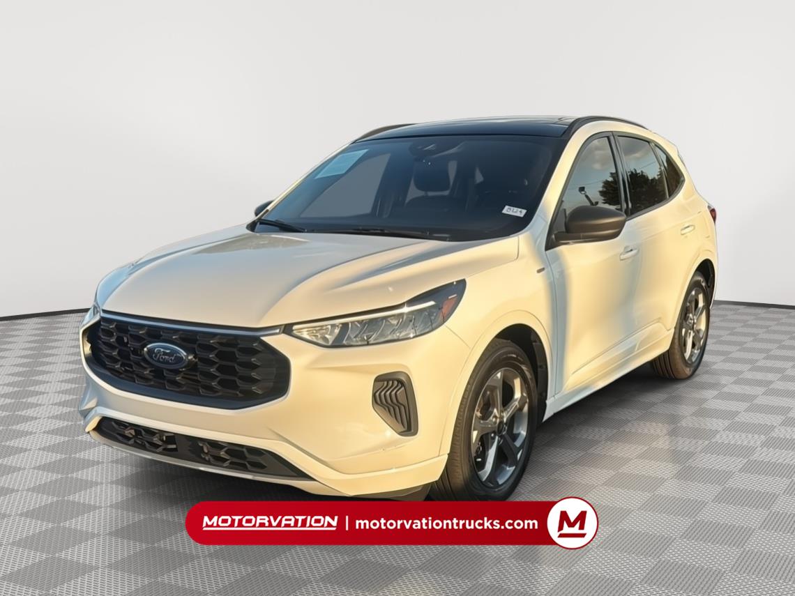 2023 Ford Escape