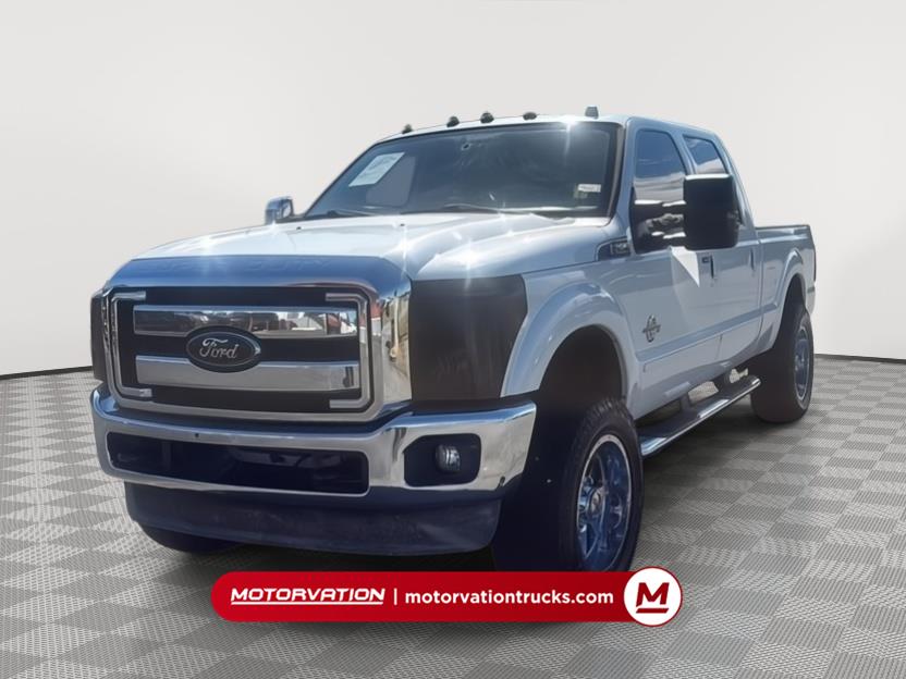 2012 Ford F-250 Super Duty