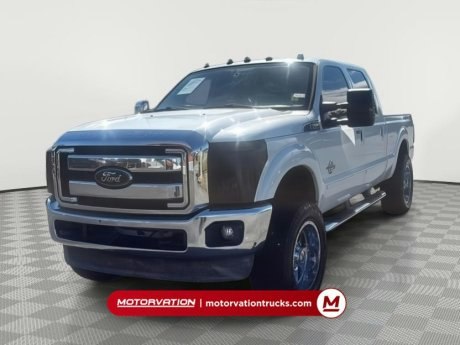 2012 Ford Super Duty F-250
