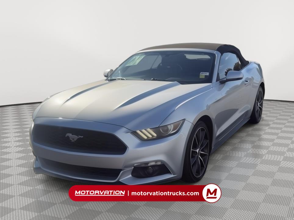 2016 Ford Mustang