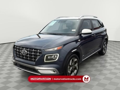 2022 Hyundai Venue