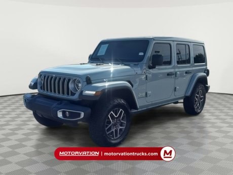 2024 Jeep Wrangler