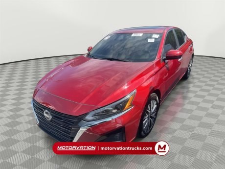 2023 Nissan Altima
