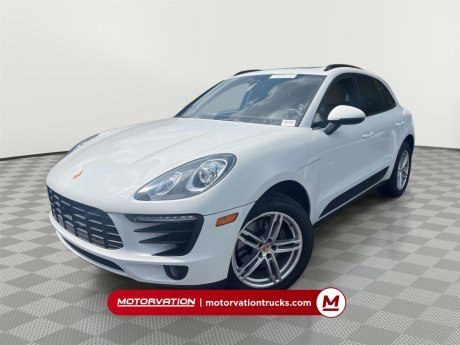 2018 Porsche Macan