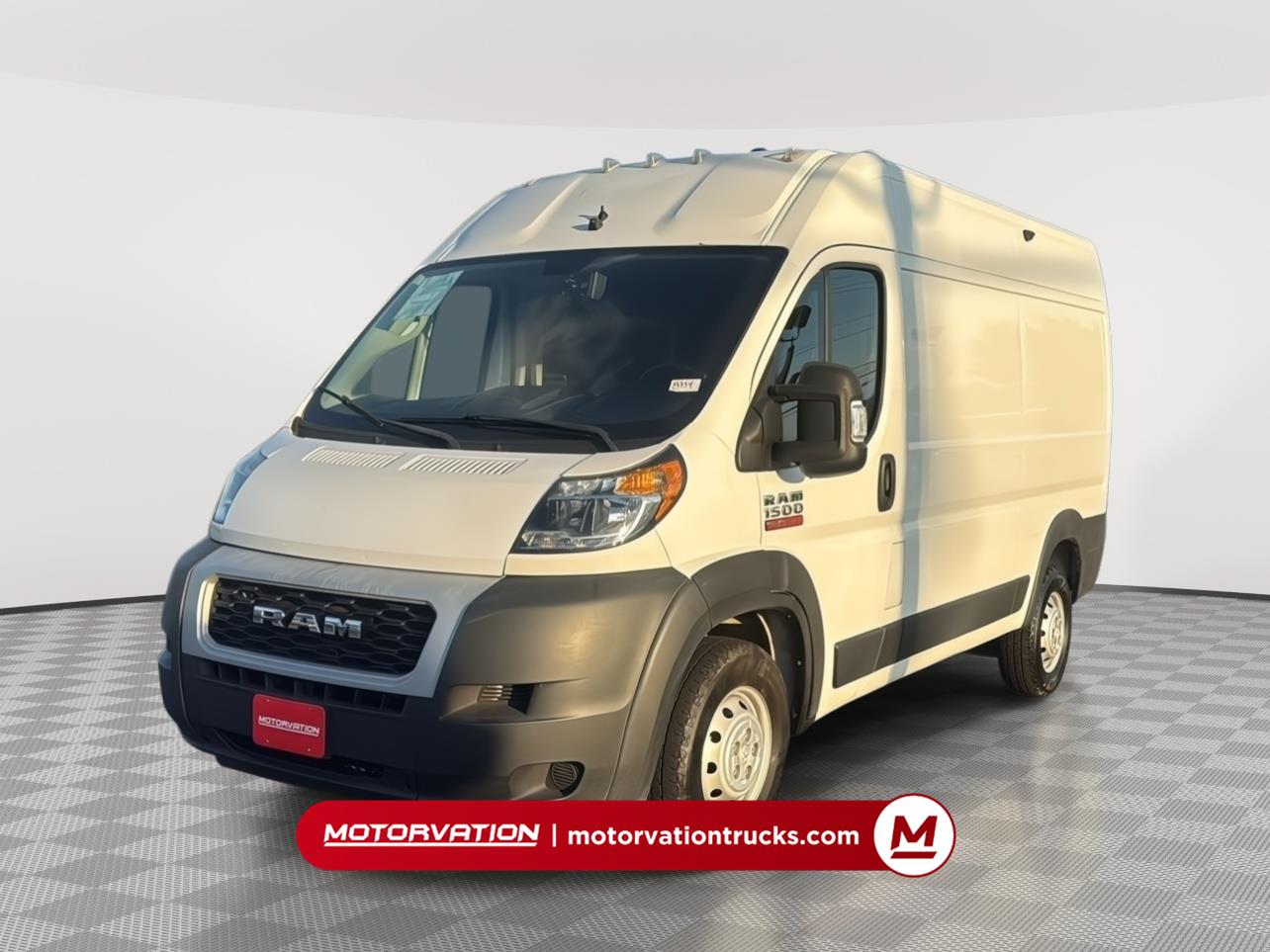 2021 RAM ProMaster Cargo Van Base