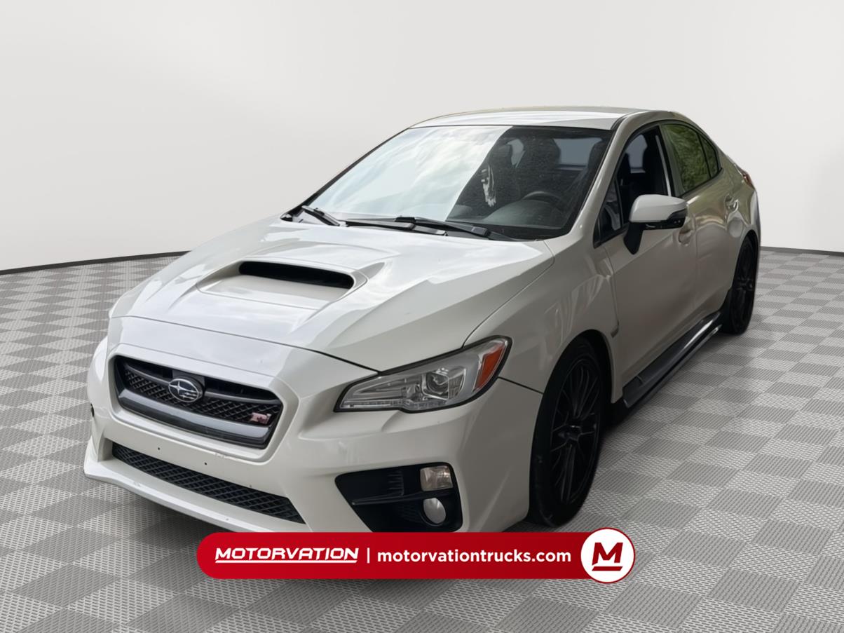 2017 Subaru WRX STI