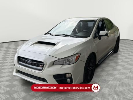 2017 Subaru WRX