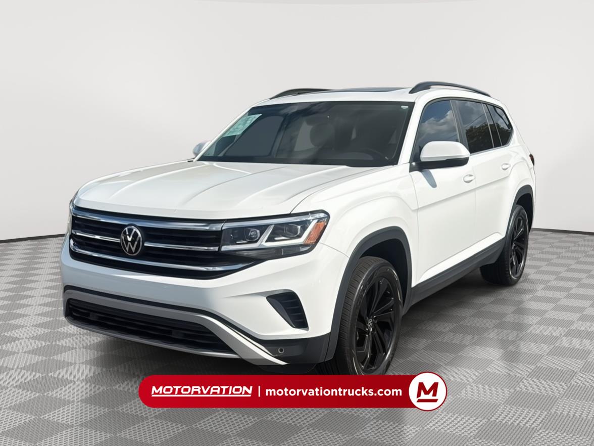 2023 Volkswagen Atlas
