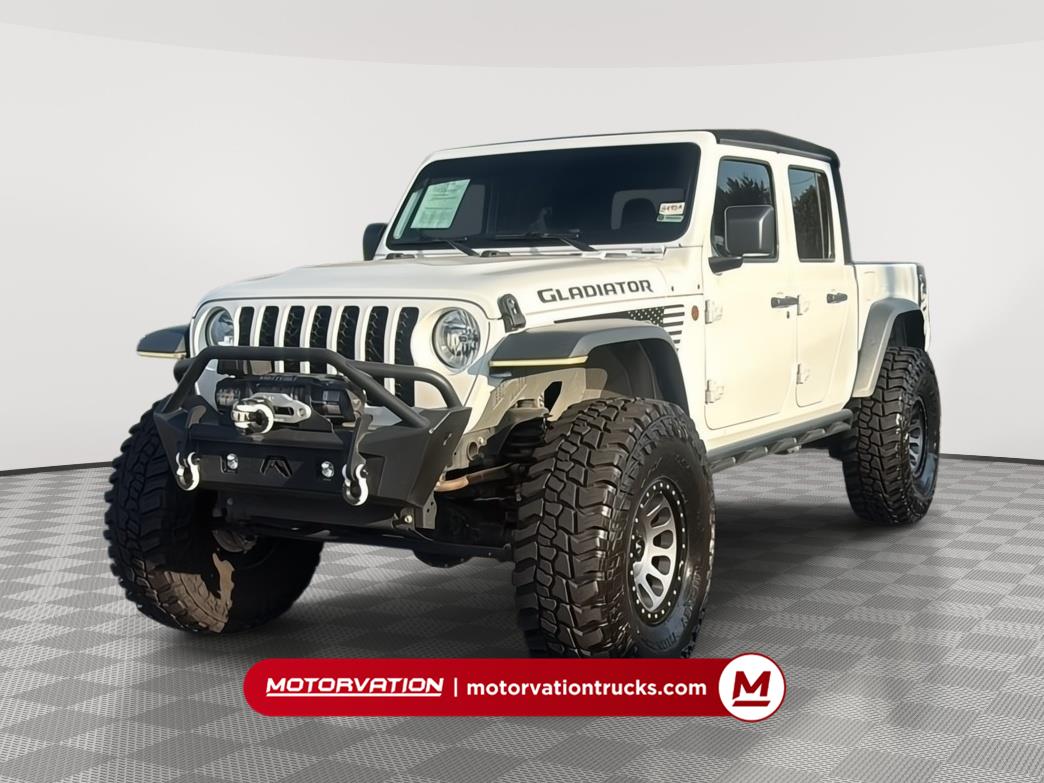 2020 Jeep Gladiator