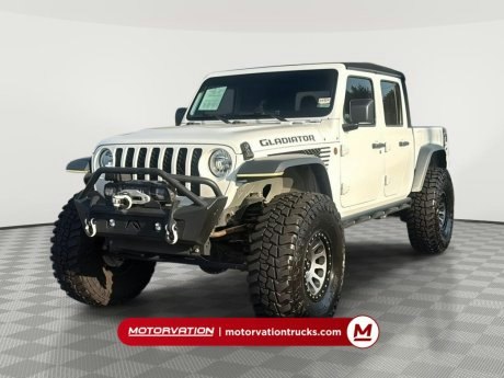 2020 Jeep Gladiator