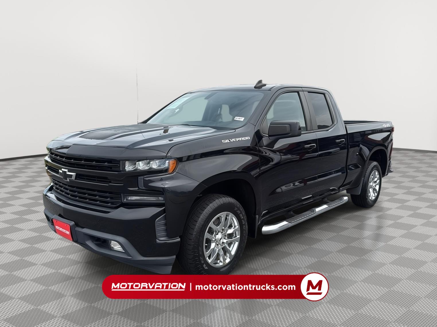 2019 Chevrolet Silverado 1500 RST (8560) Main Image