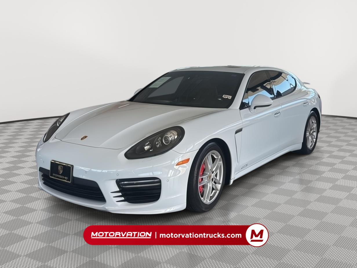 2016 Porsche Panamera