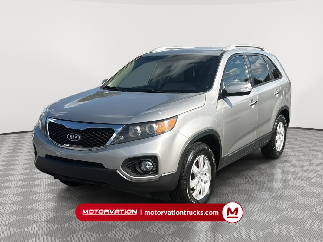 2013 Kia Sorento